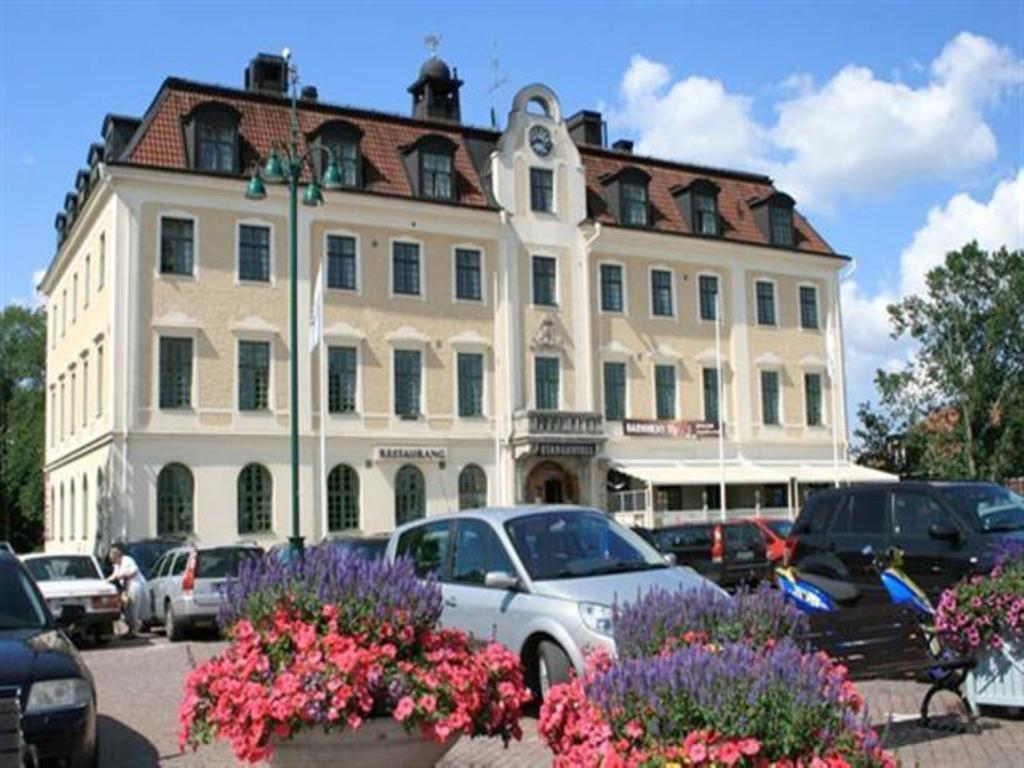 Eksjoe Stadshotell Exterior photo